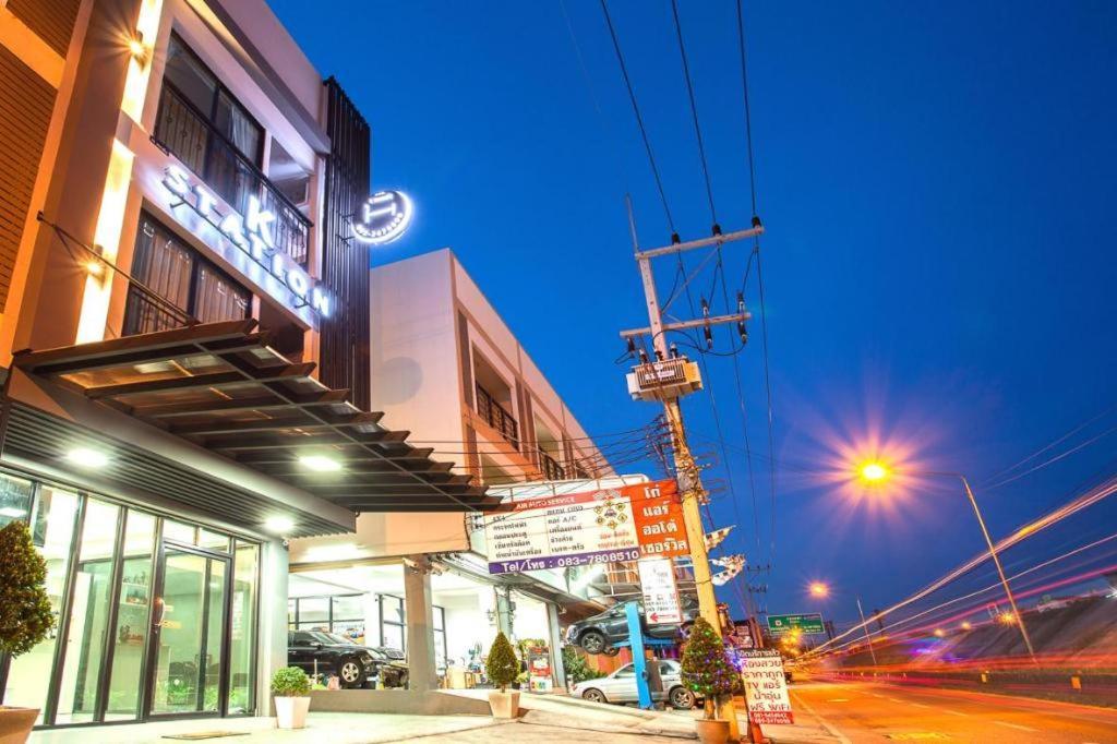 K Station Hotel 5*